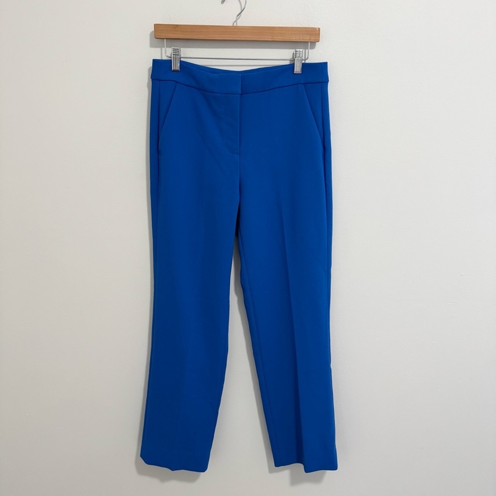 J. Crew Royal Blue Kate Trousers